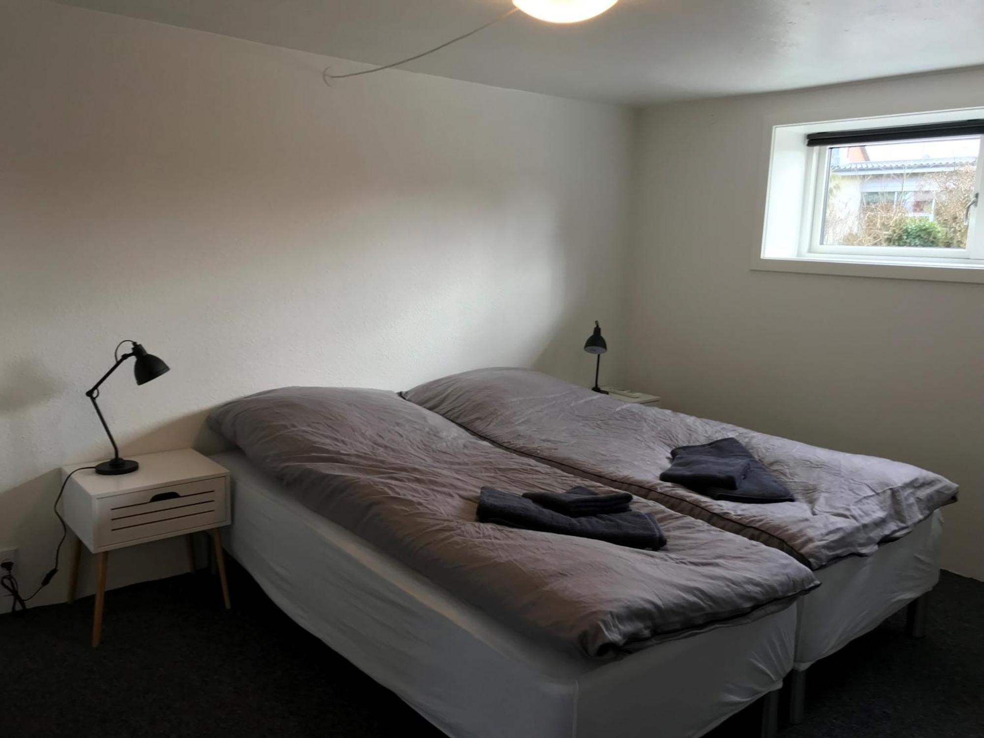 Bed and Breakfast Jysk Bed And No Breakfast Ikast Exteriér fotografie